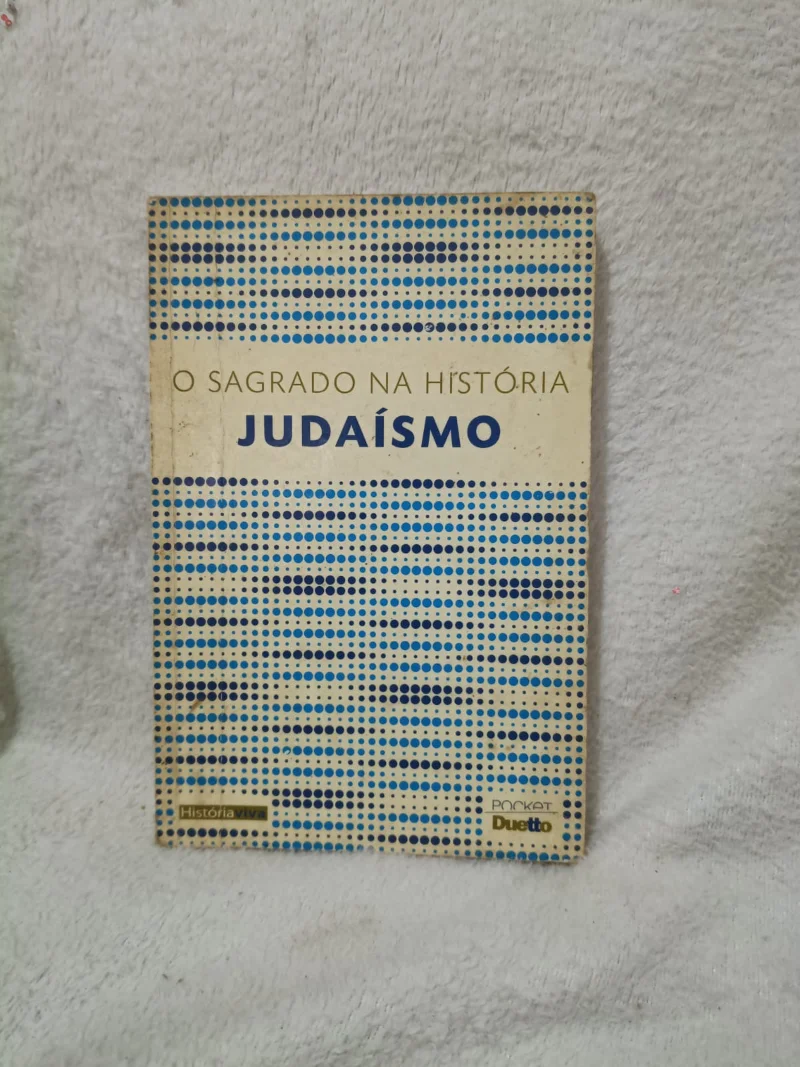 O Sagrado na História - Judaísmo