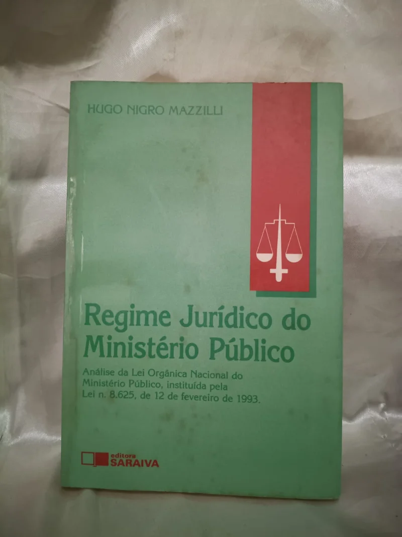 Regime Jurídico do Ministério Público