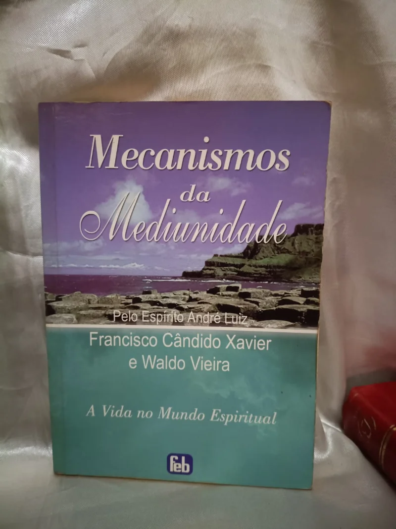 Mecanismos da Mediunidade