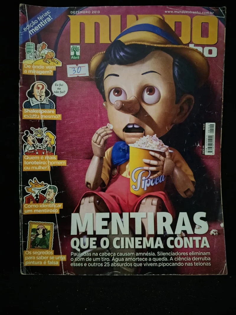 Mundo Estranho - Ed. 146