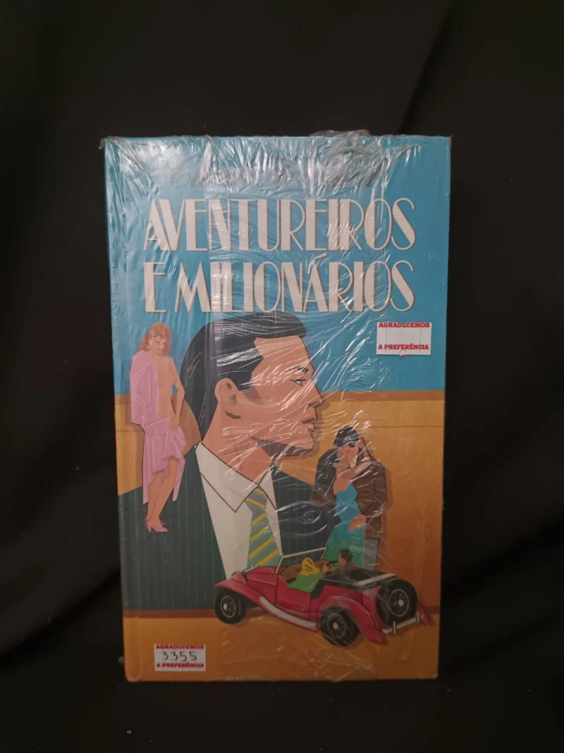 Aventureiros e Milionários