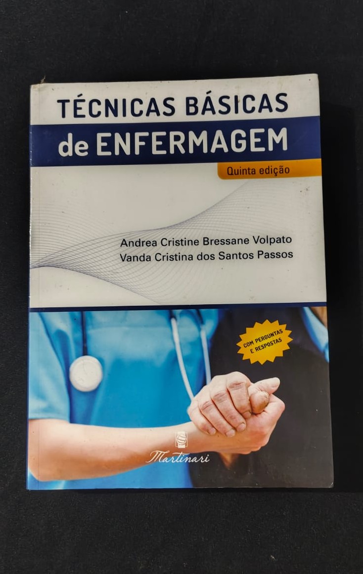 Técnicas Básicas de Enfermagem