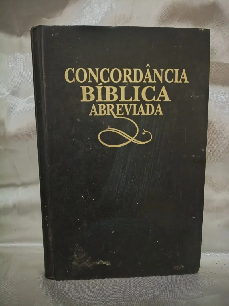 Concordância Bíblica Abreviada