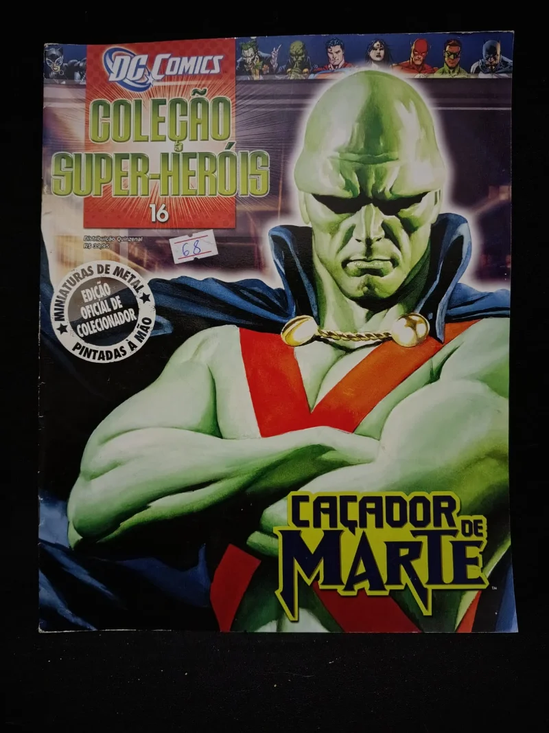 Coleção Super Heróis
