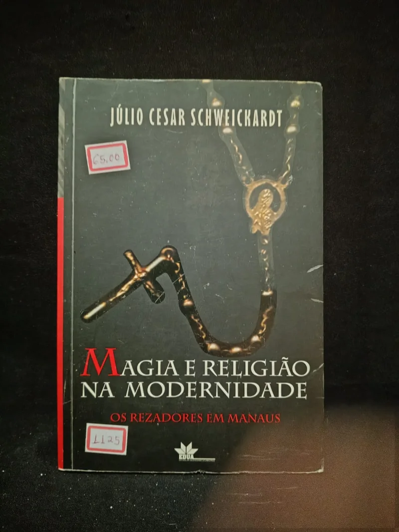 Magia e Religião na Modernidade