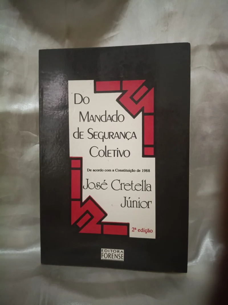 Do mandado de segurança coletivo