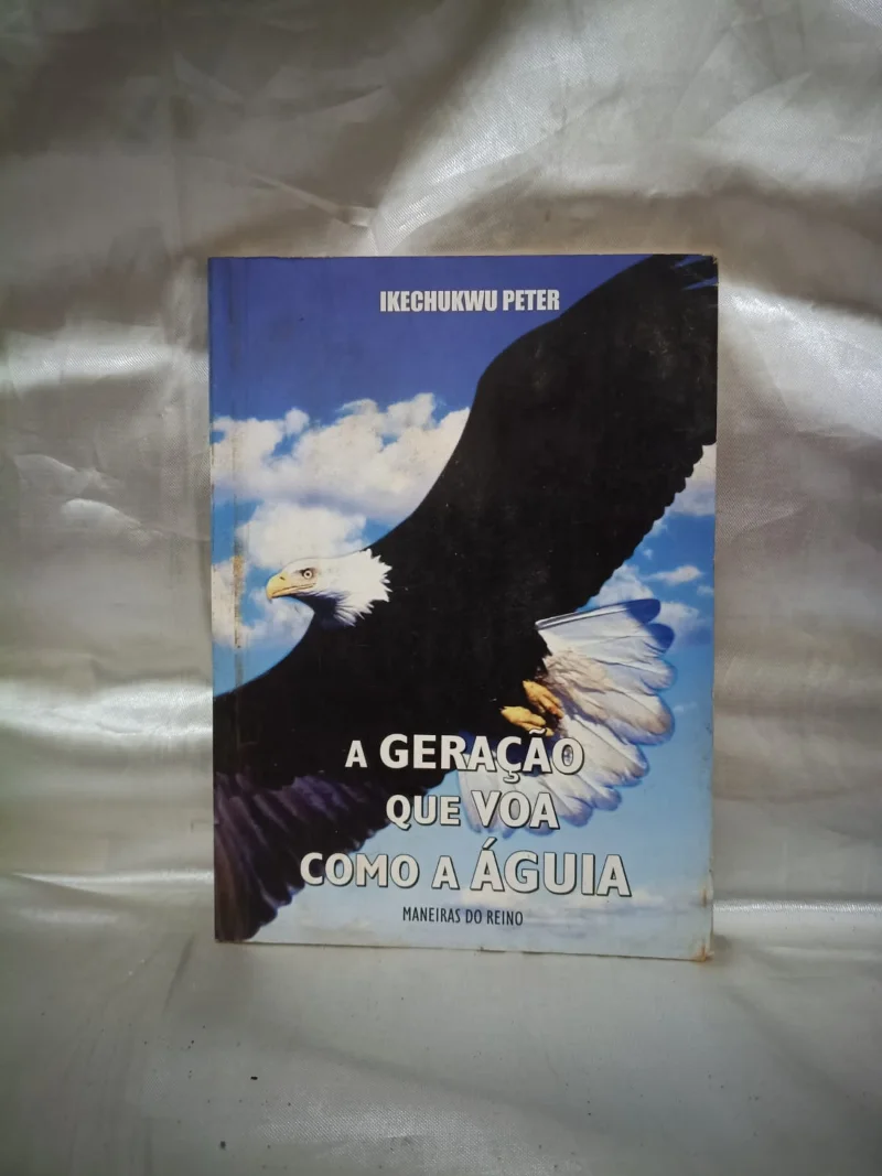 A geração que voa como águia