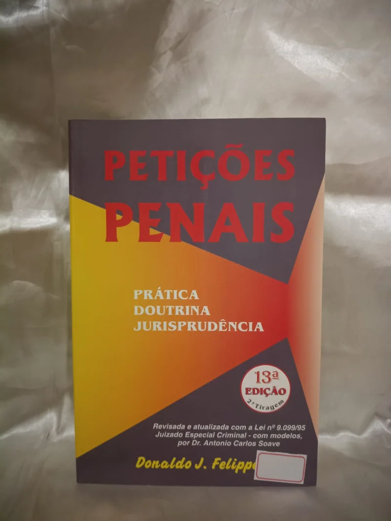 Petições Penais