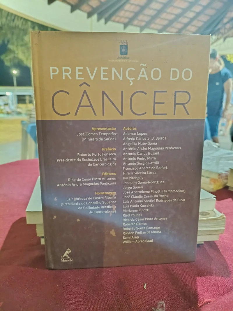 Prevenção do câncer