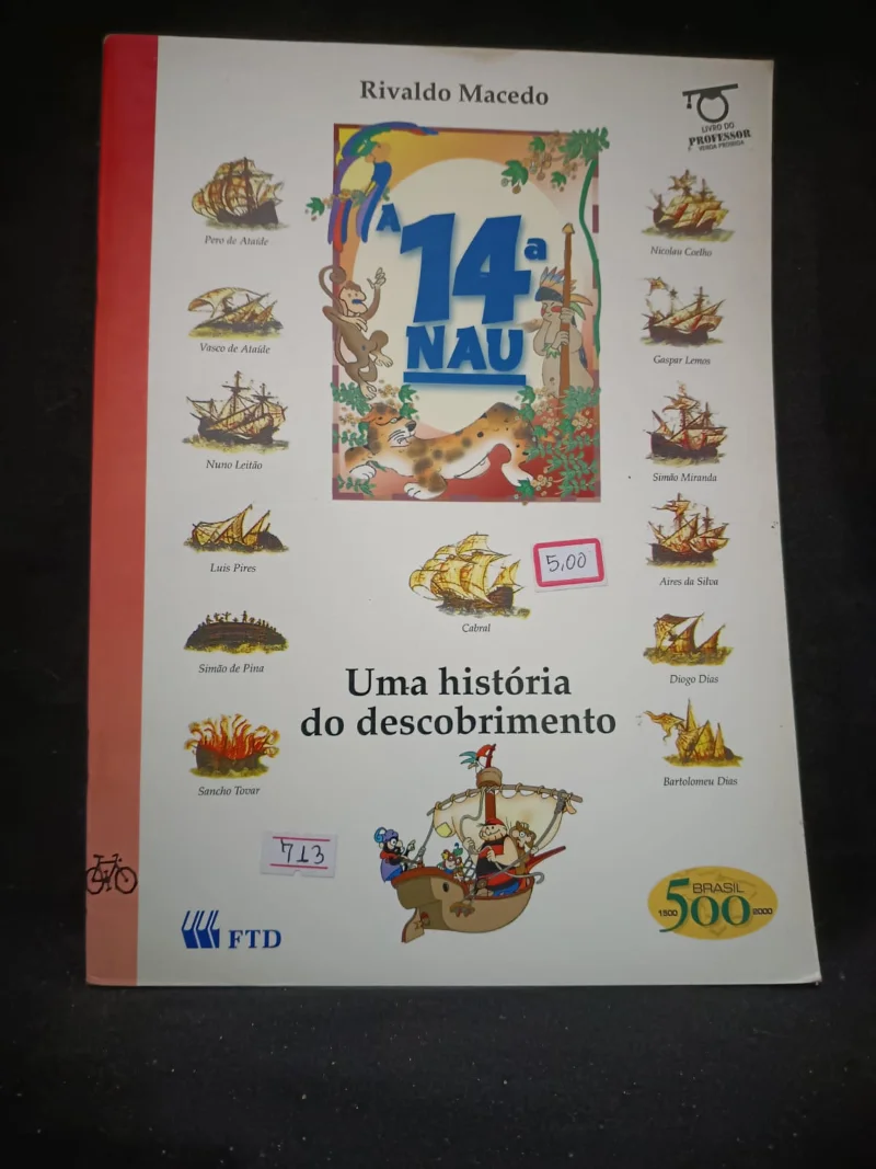 14° Nau - Uma História do Descobrimento