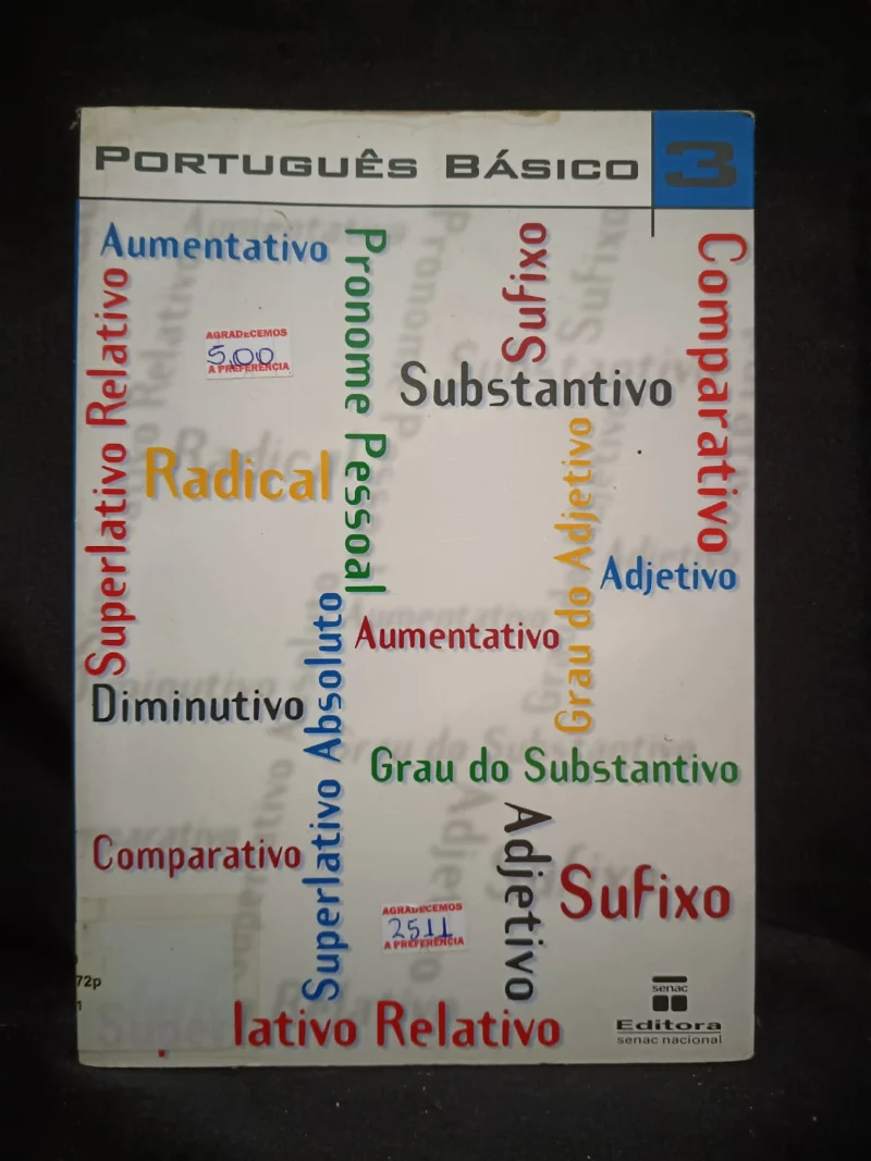 Português Básico Vol. 3