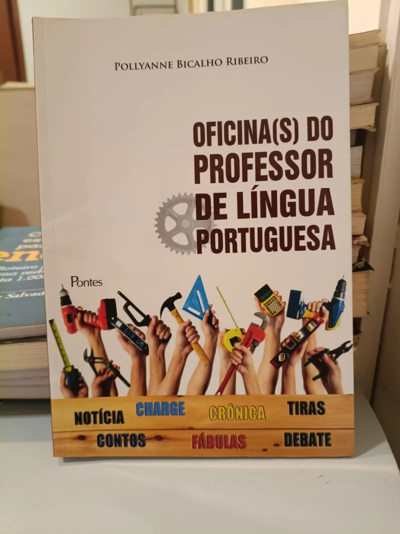 Oficinas(S) do professor de lingua portuguesa