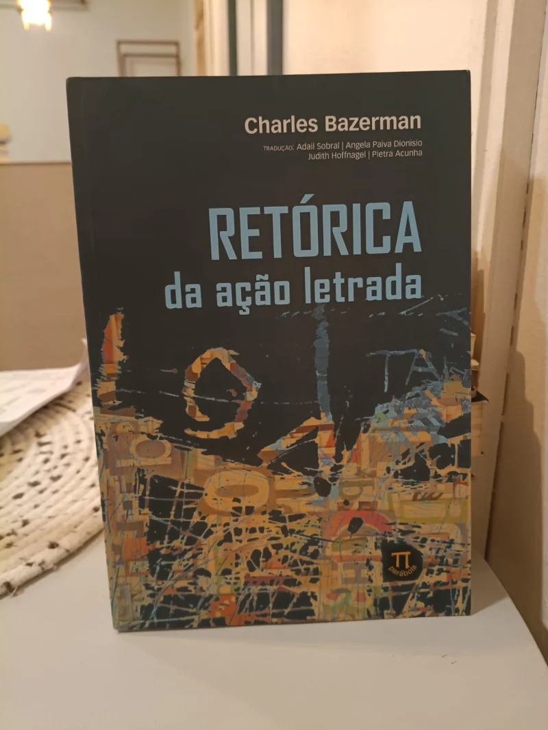 Retórica da ação letrada