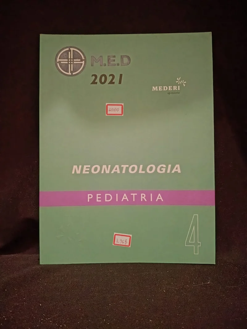 Pediatria - Neonatologia - 4
