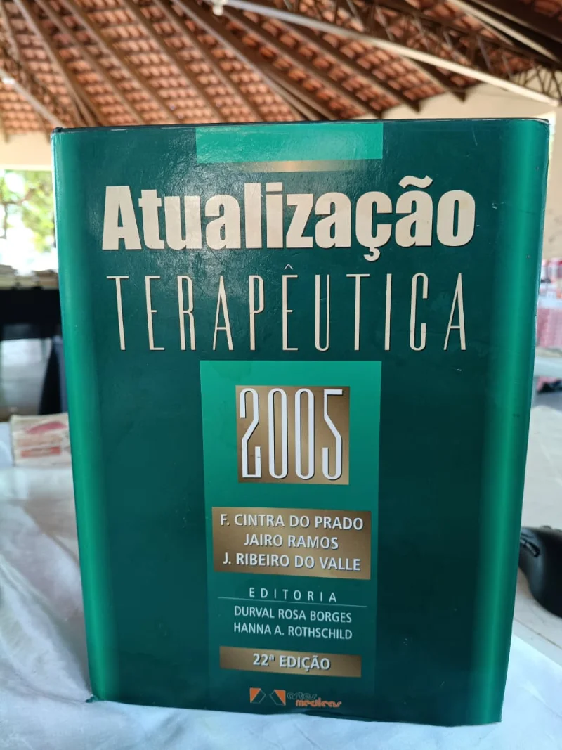 Atualização Terapêutica 2005