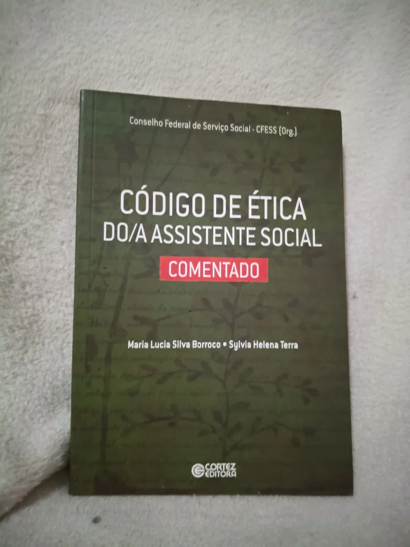 Código de Ètica do/a assistente social