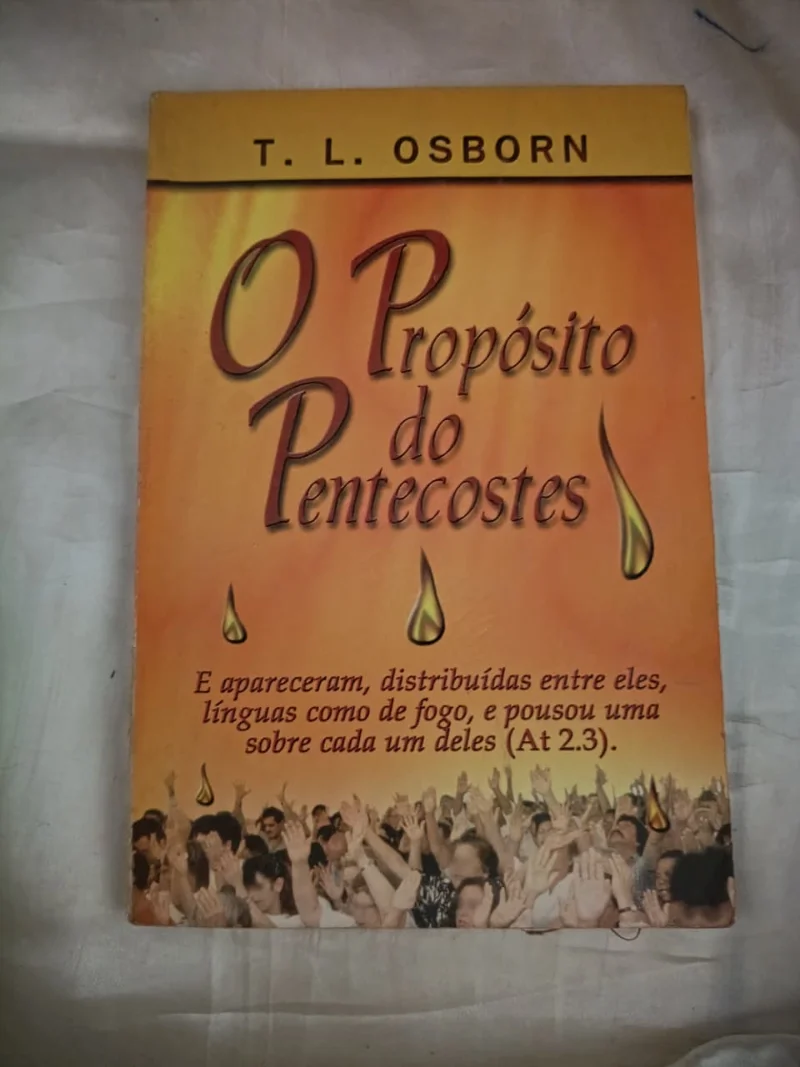 O propósito do pentecostes