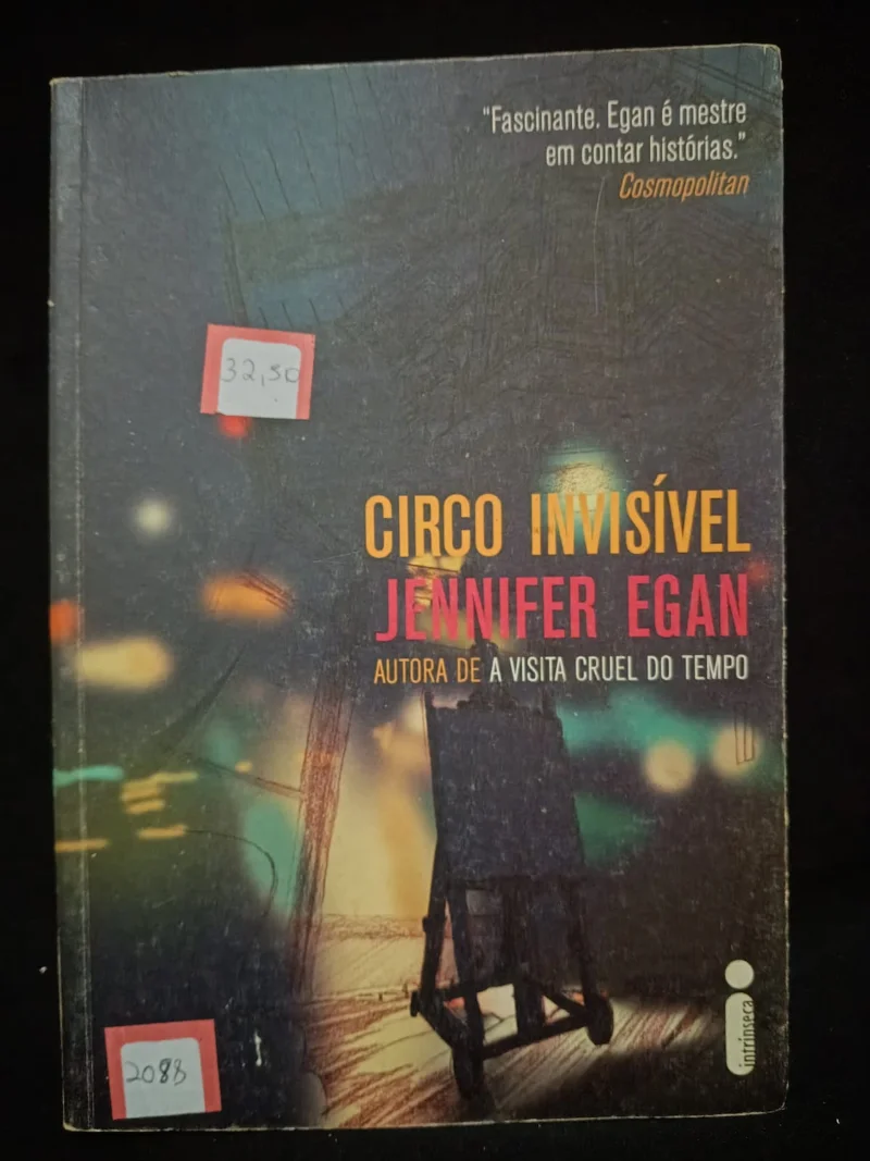 Circo Invisível
