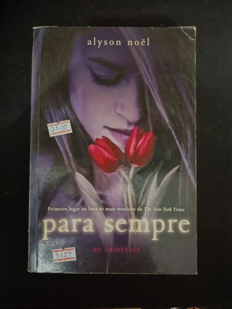 Para Sempre - Os Imortais