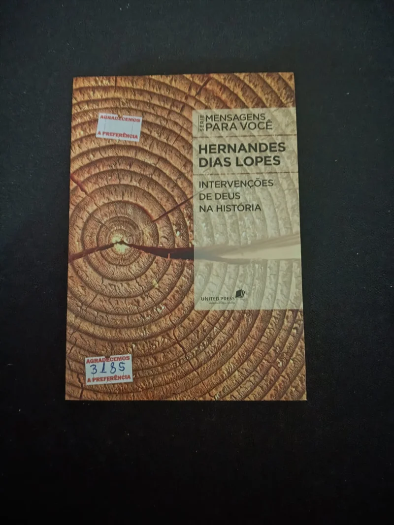 Intervenções de Deus na História