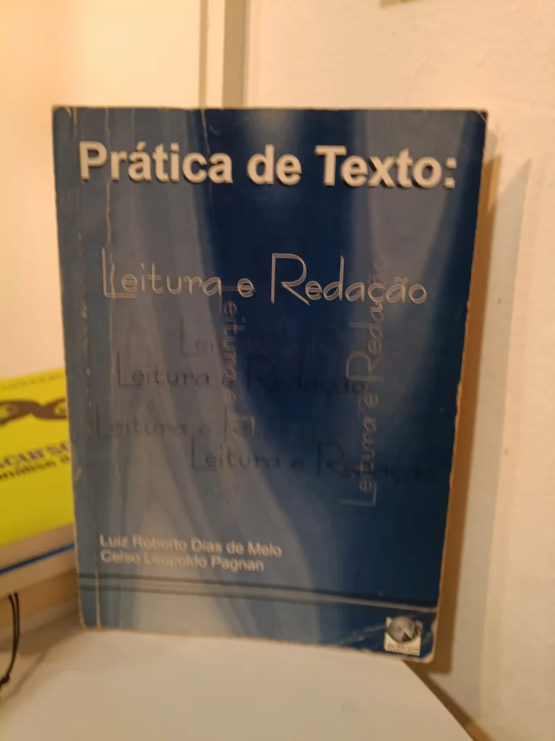 Prática de texto: Leitura e Redação