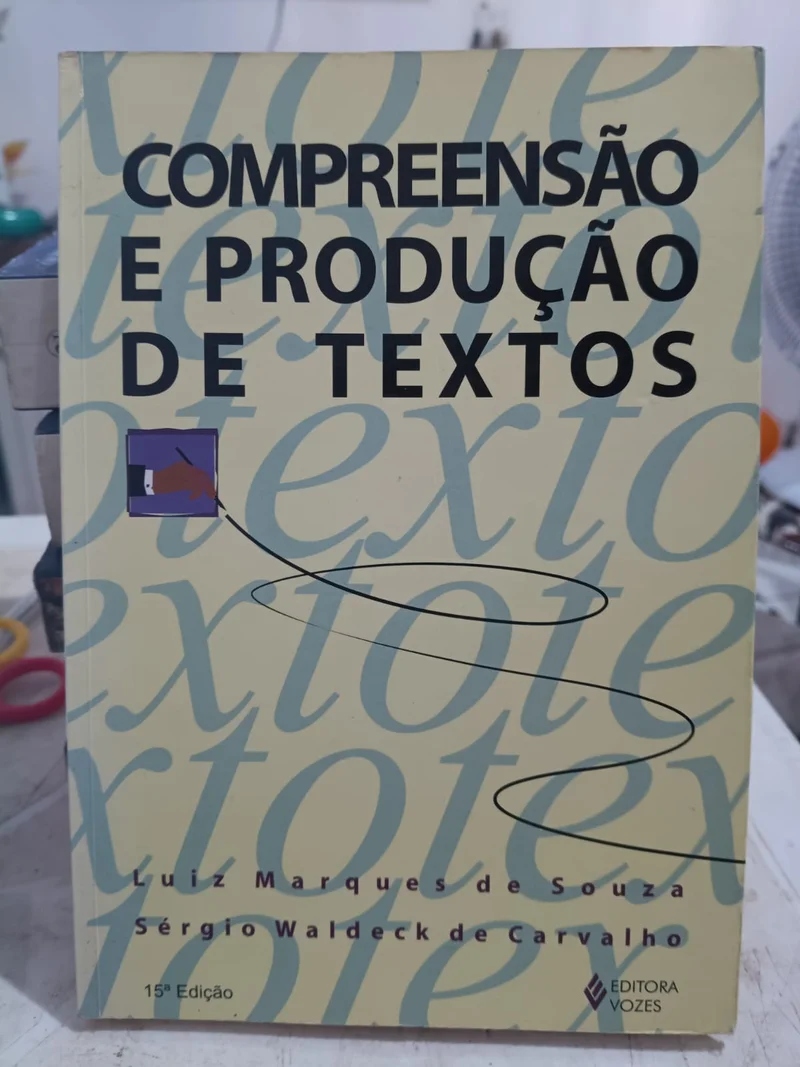 Compreensão e produção de textos