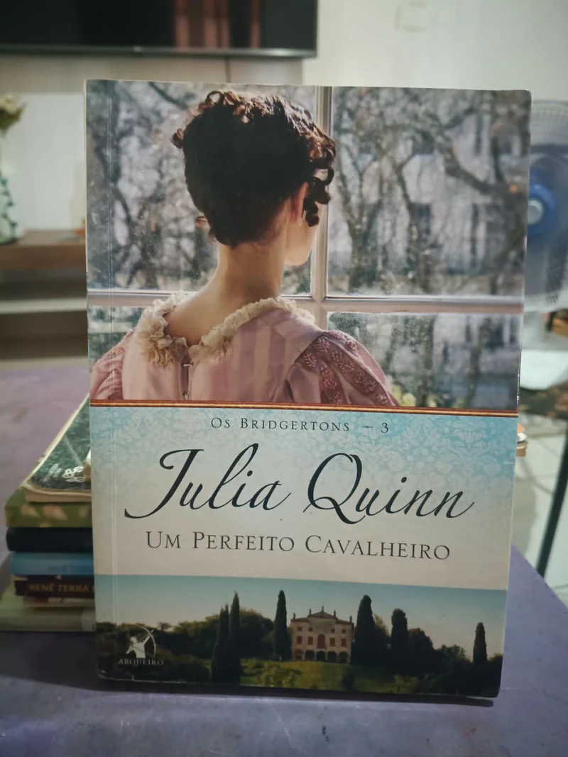 Um perfeito cavalheiro (Os Bridgertons Livro 3)