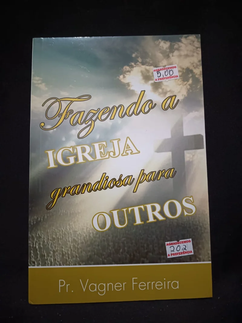 Fazendo a Igreja Grandiosa para outros