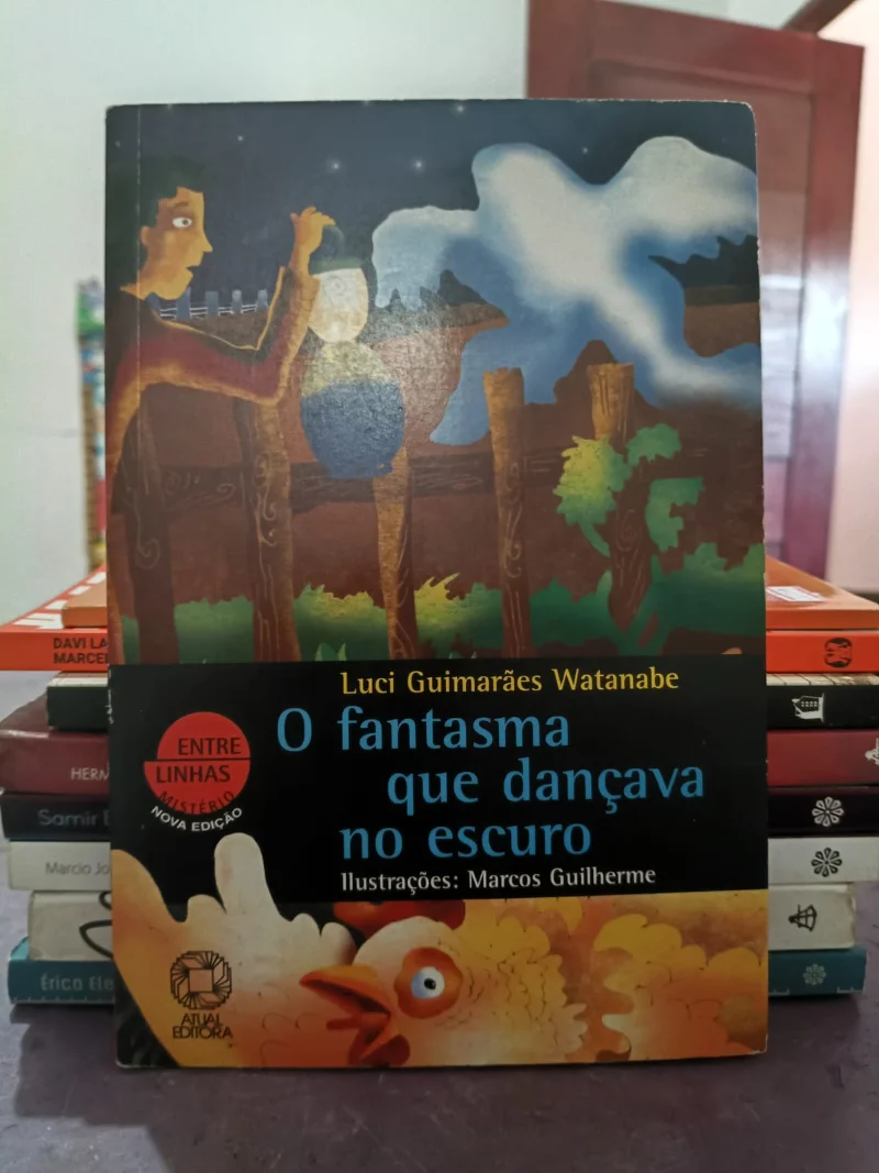 O Fantasma que dançava no escuro