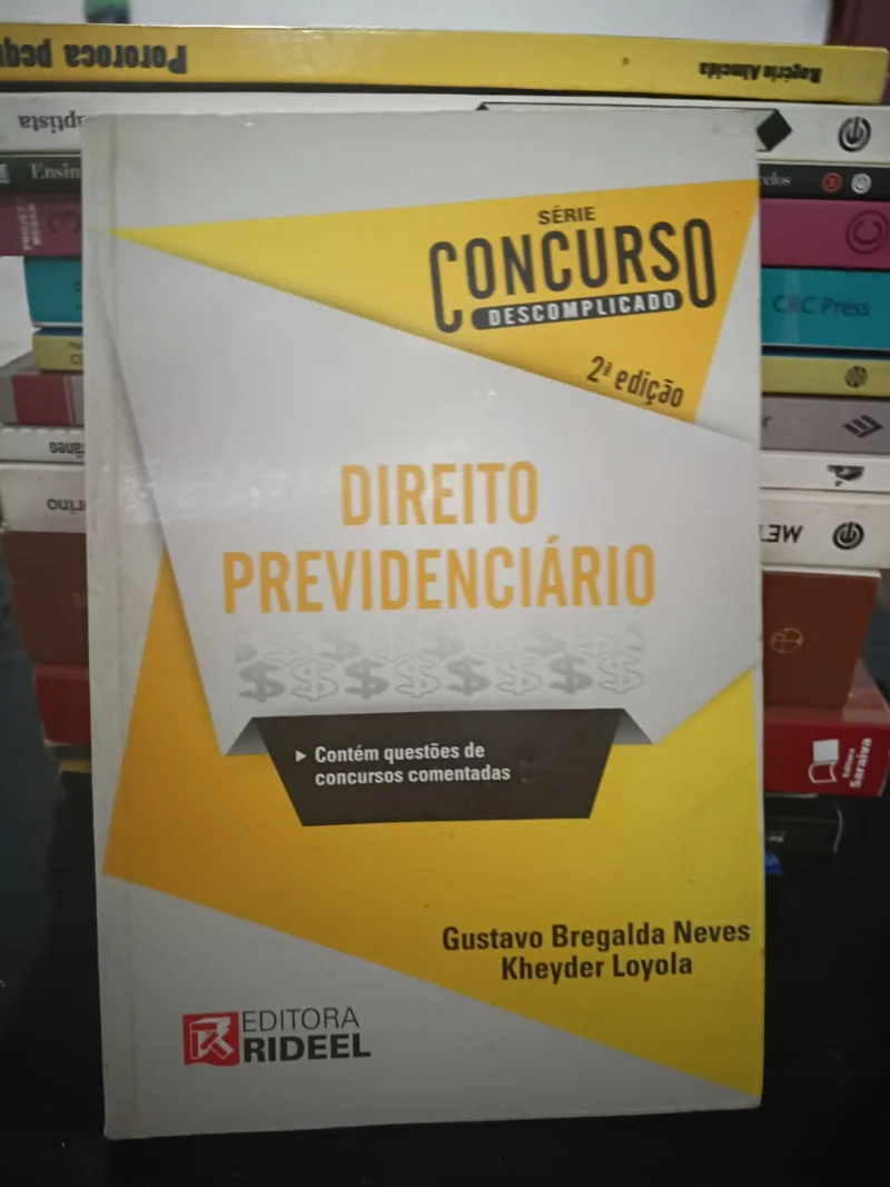 Direito Previdenciário