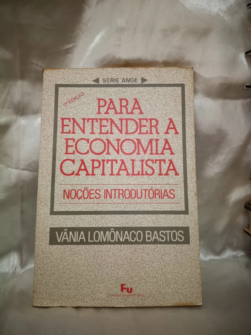 Para entender a economia capitalista