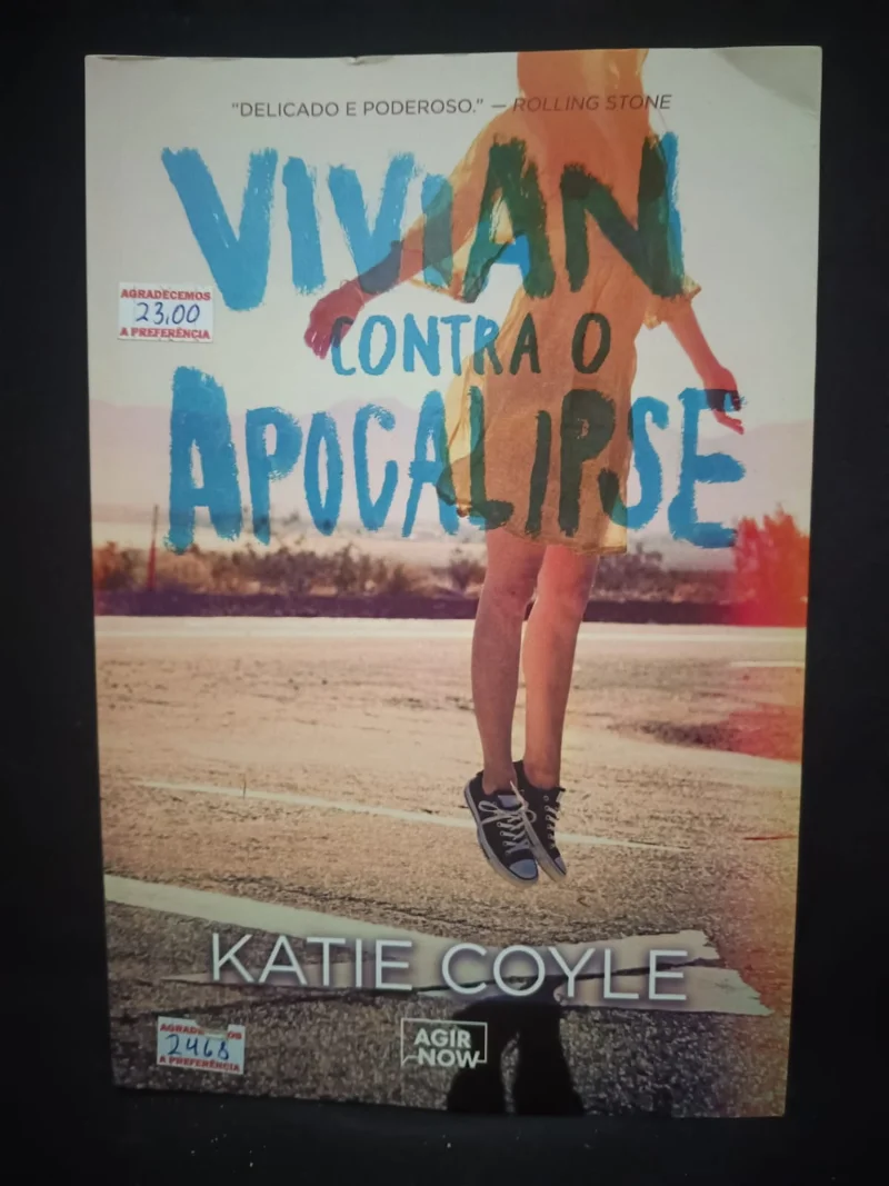Vivian Contra o Apocalipse