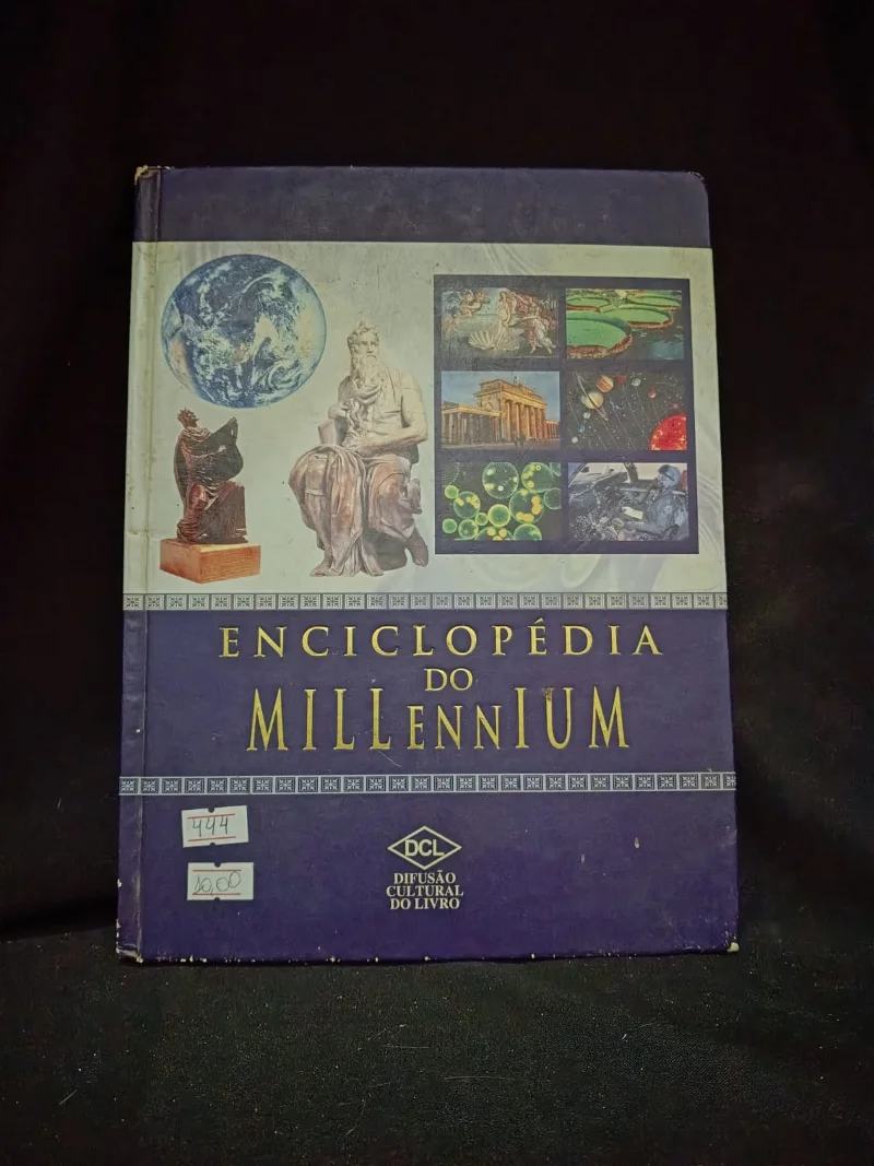 Enciclopédia do Millennium - Abacaxi - Caxias, Duque de