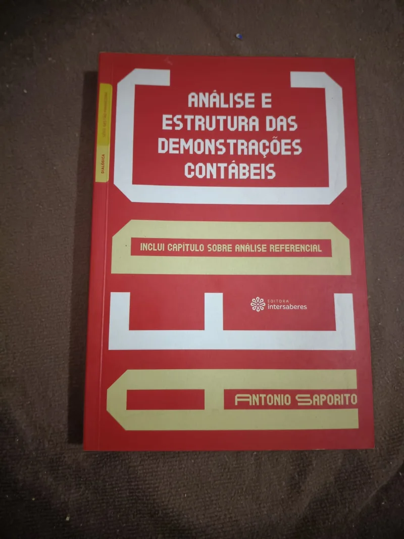 Análise e Estrutura das Demonstrações Contábeis