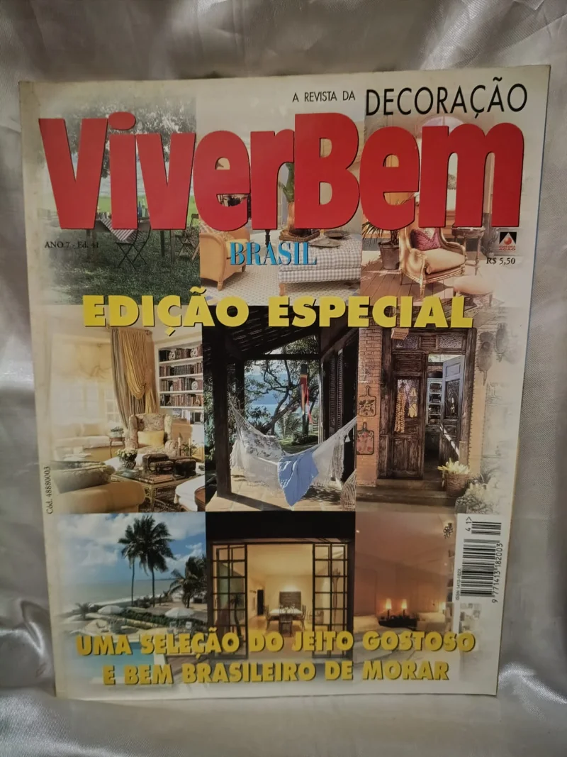 Viver Bem Brasil - Ano 7 - N° 2