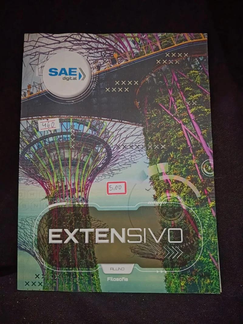 Extensivo - Filosofia