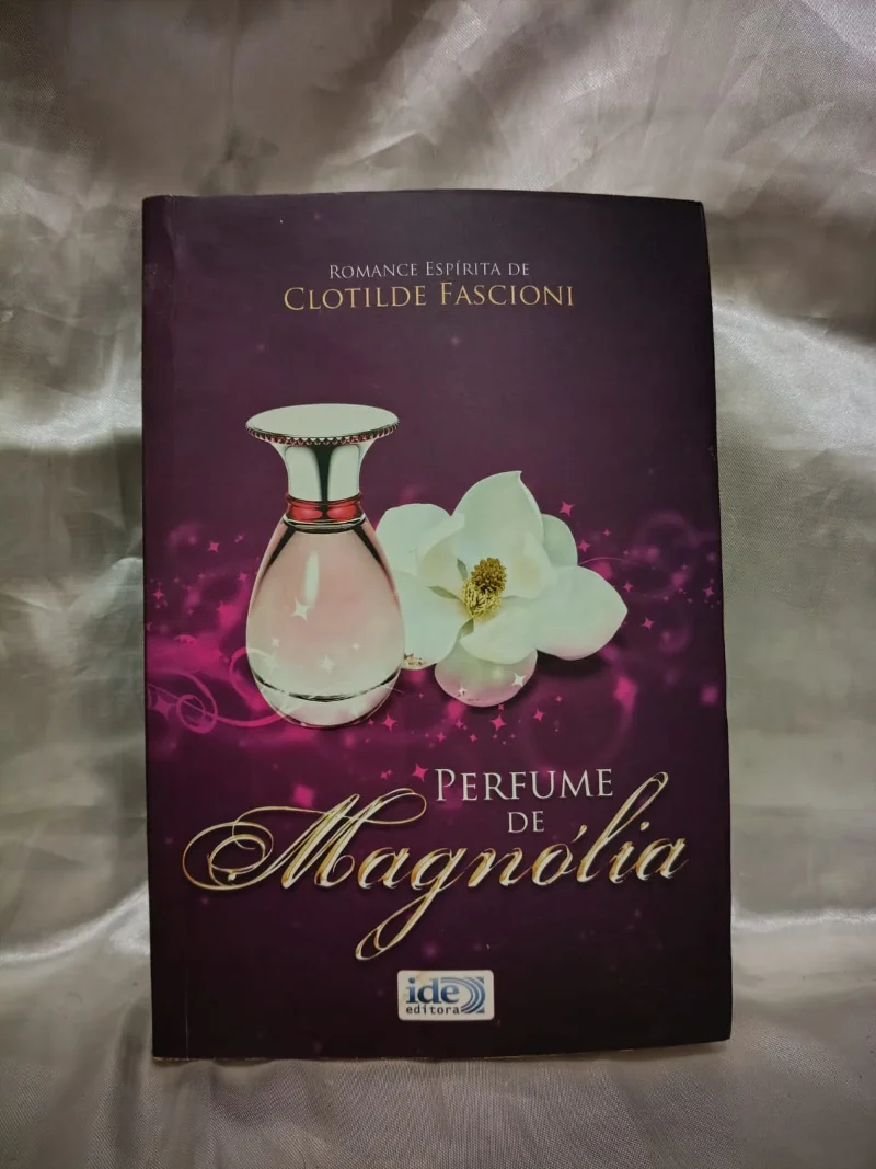 Perfume de Magnólia