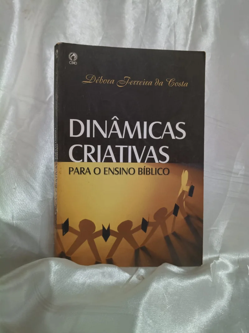Dinâmicas criativas para o ensino bíblico