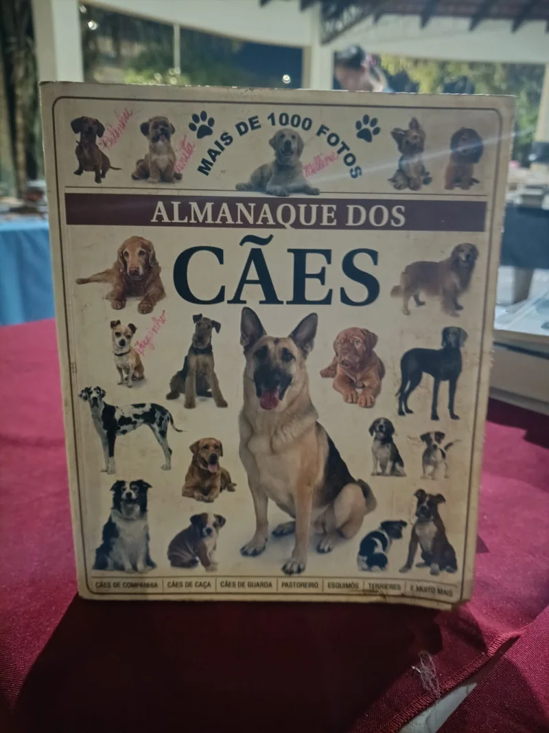 Almanaque dos Cães