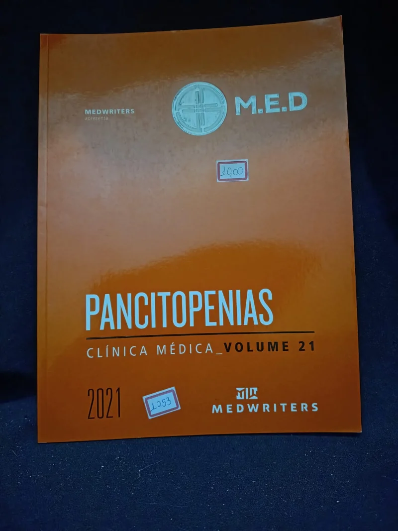 Clinica Medica - Pancitopenias Vol 21