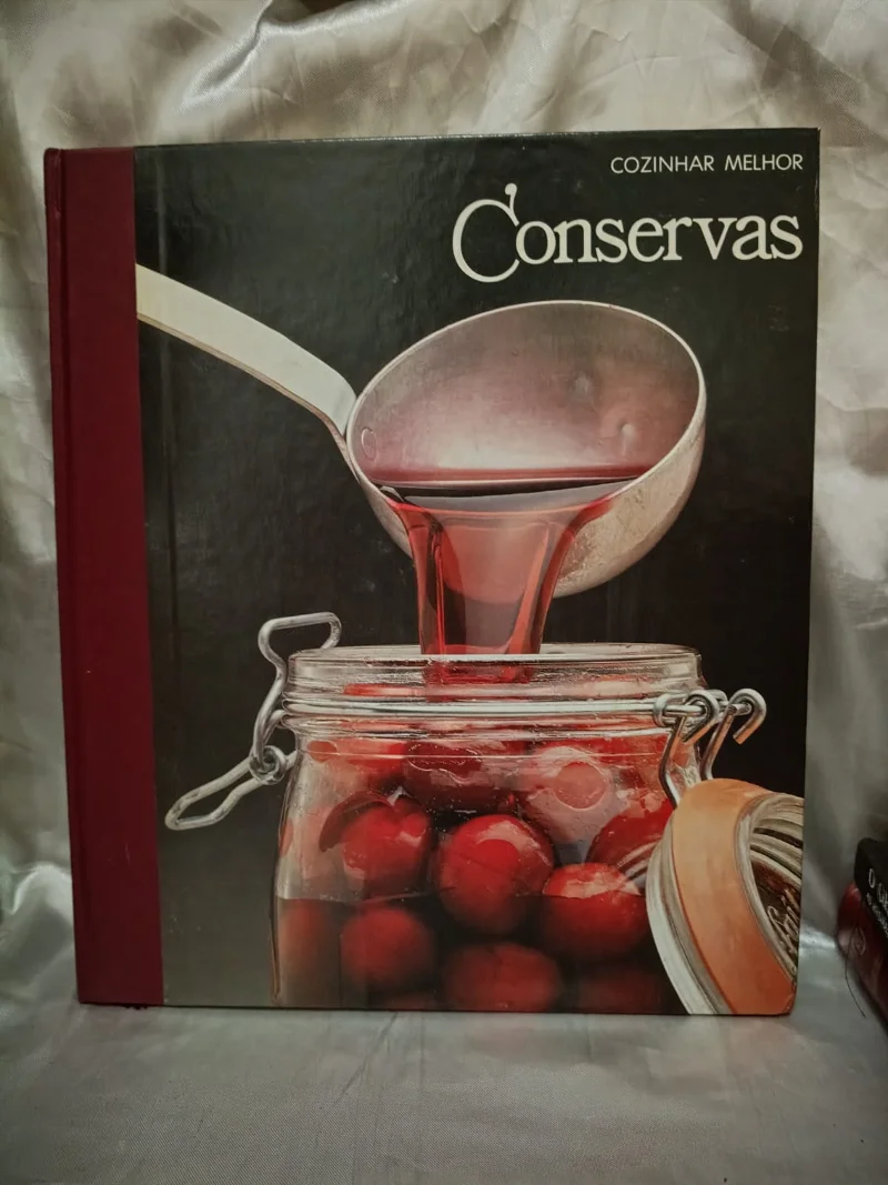 Cozinhar Melhor - Conservas