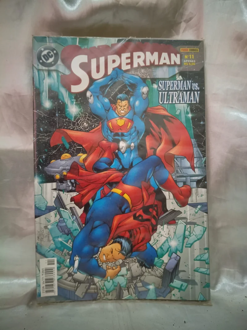 Superman Vol. 11