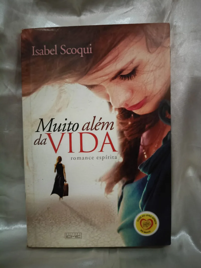 Muito além da vida