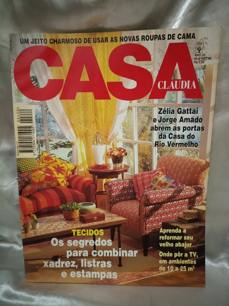 Casa Claudia - Ano 20 - N° 9