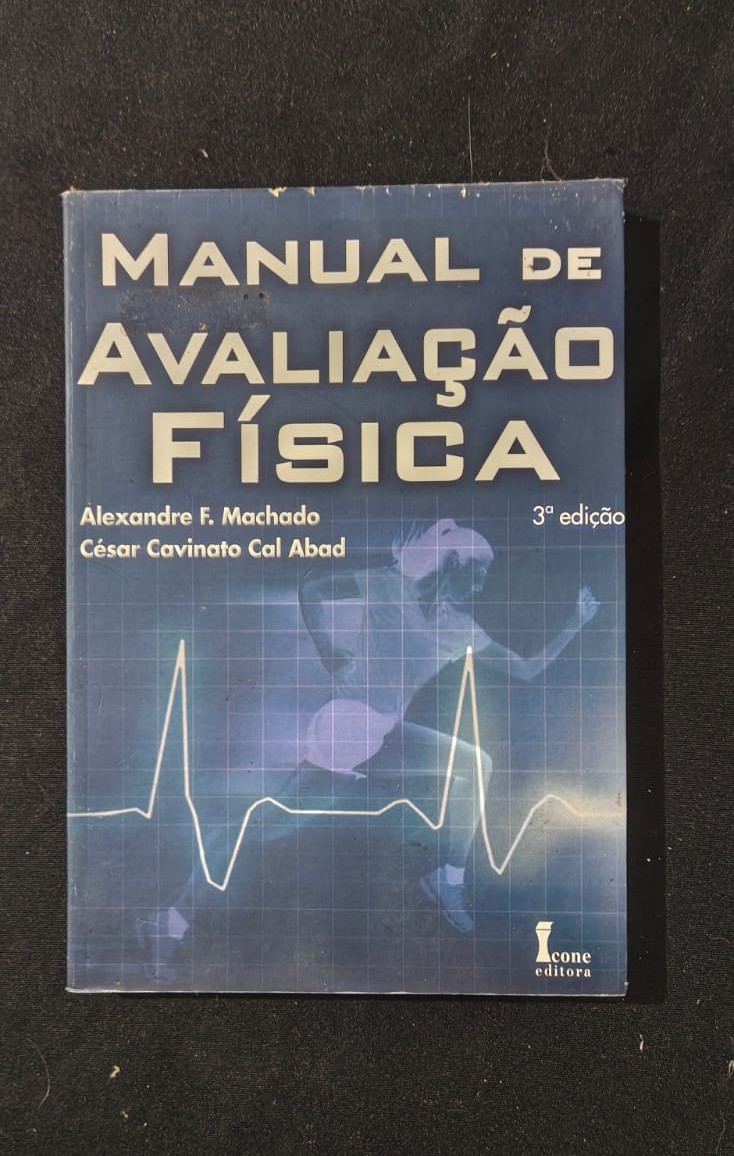 Manual de Avaliação Física