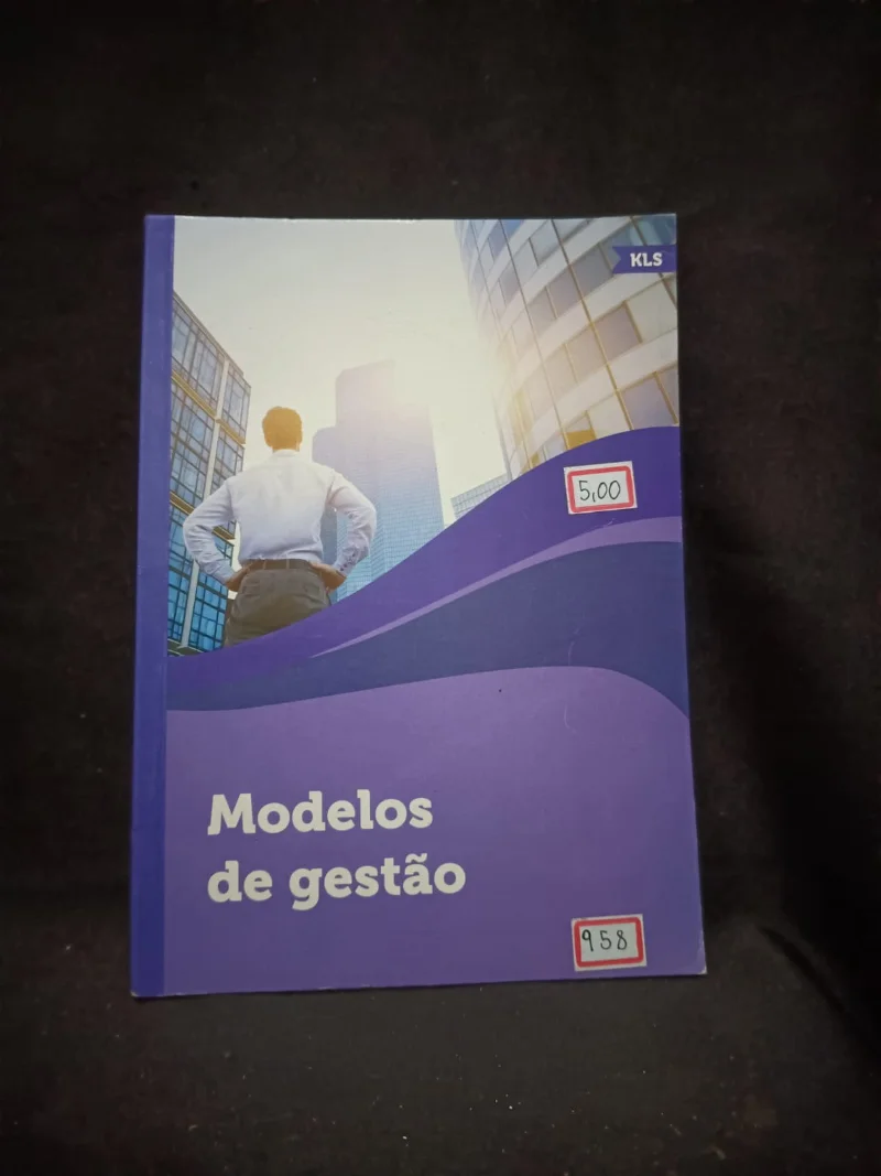 Modelos de Gestão