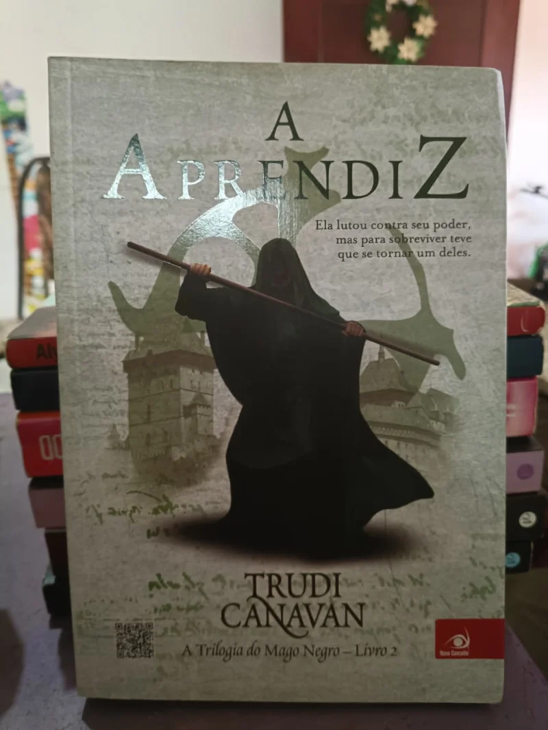 A Aprendiz (Livro 2)