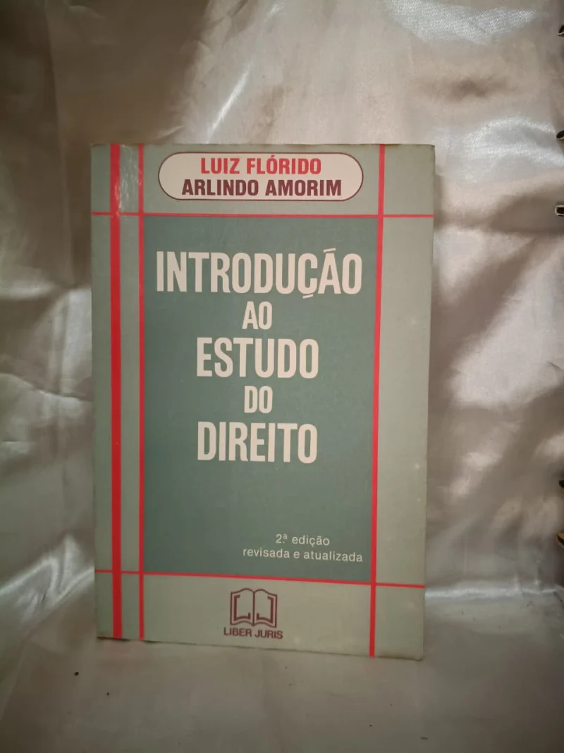 Introdução ao Estudo do Direito