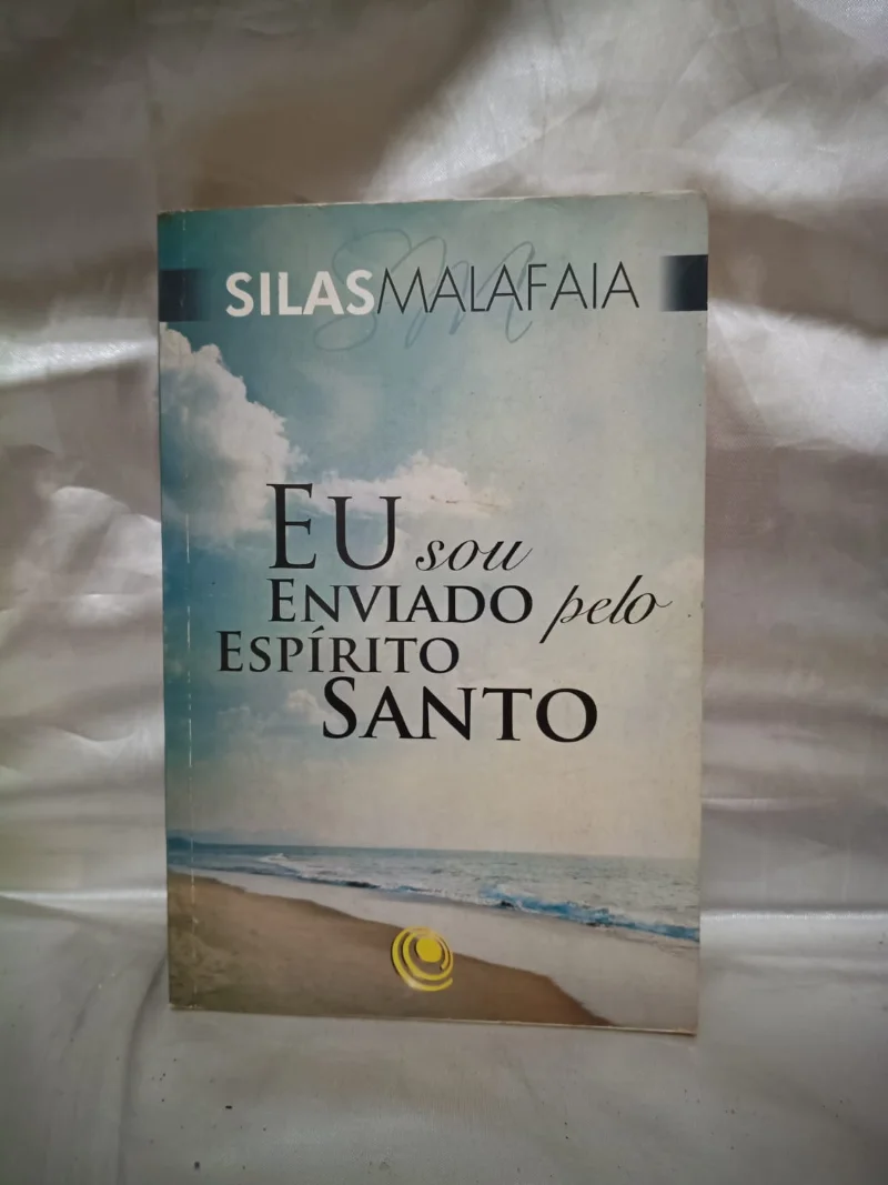 Eu sou enviado pelo espírito santo