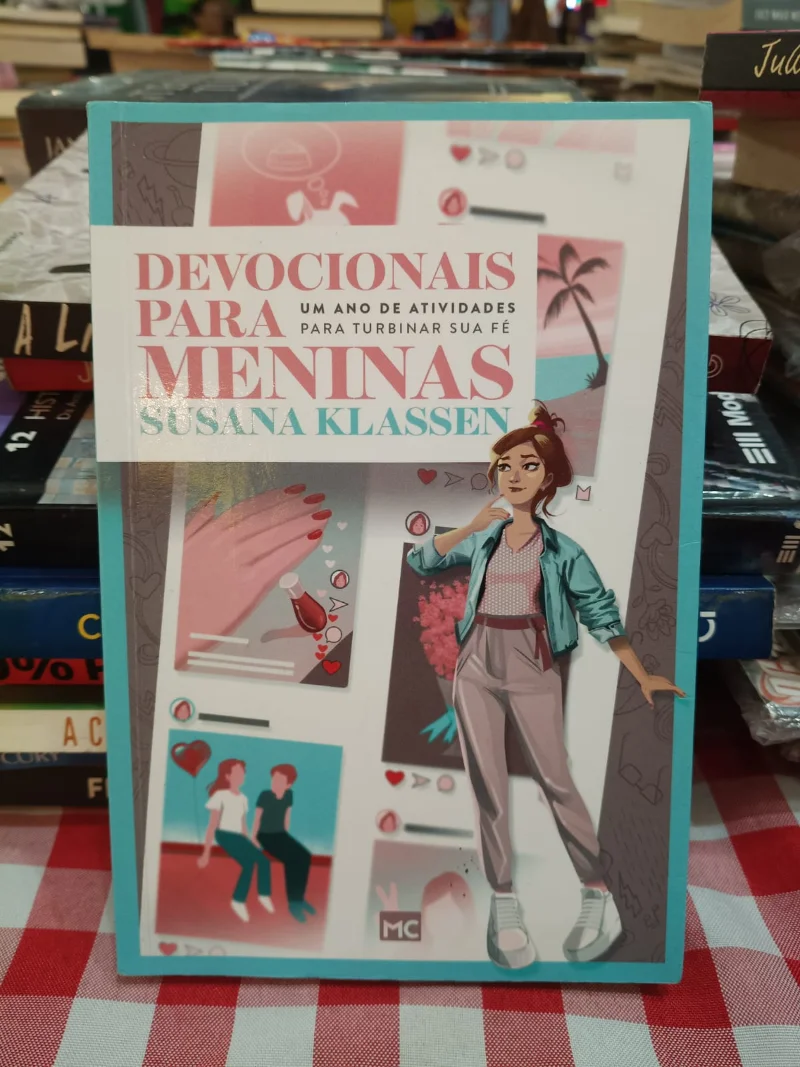 Devocionais para meninas